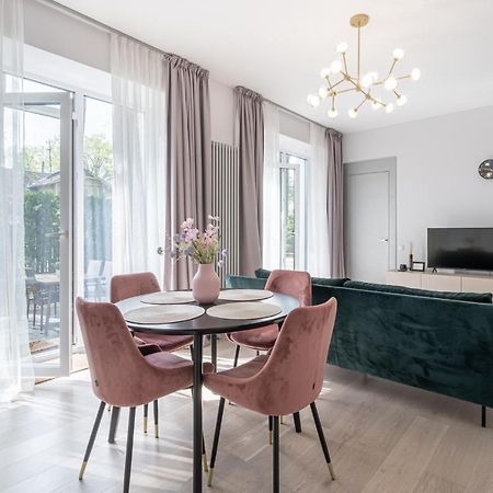 Brand New Apartment With Terrace Near The Sea Jurmala Exterior photo