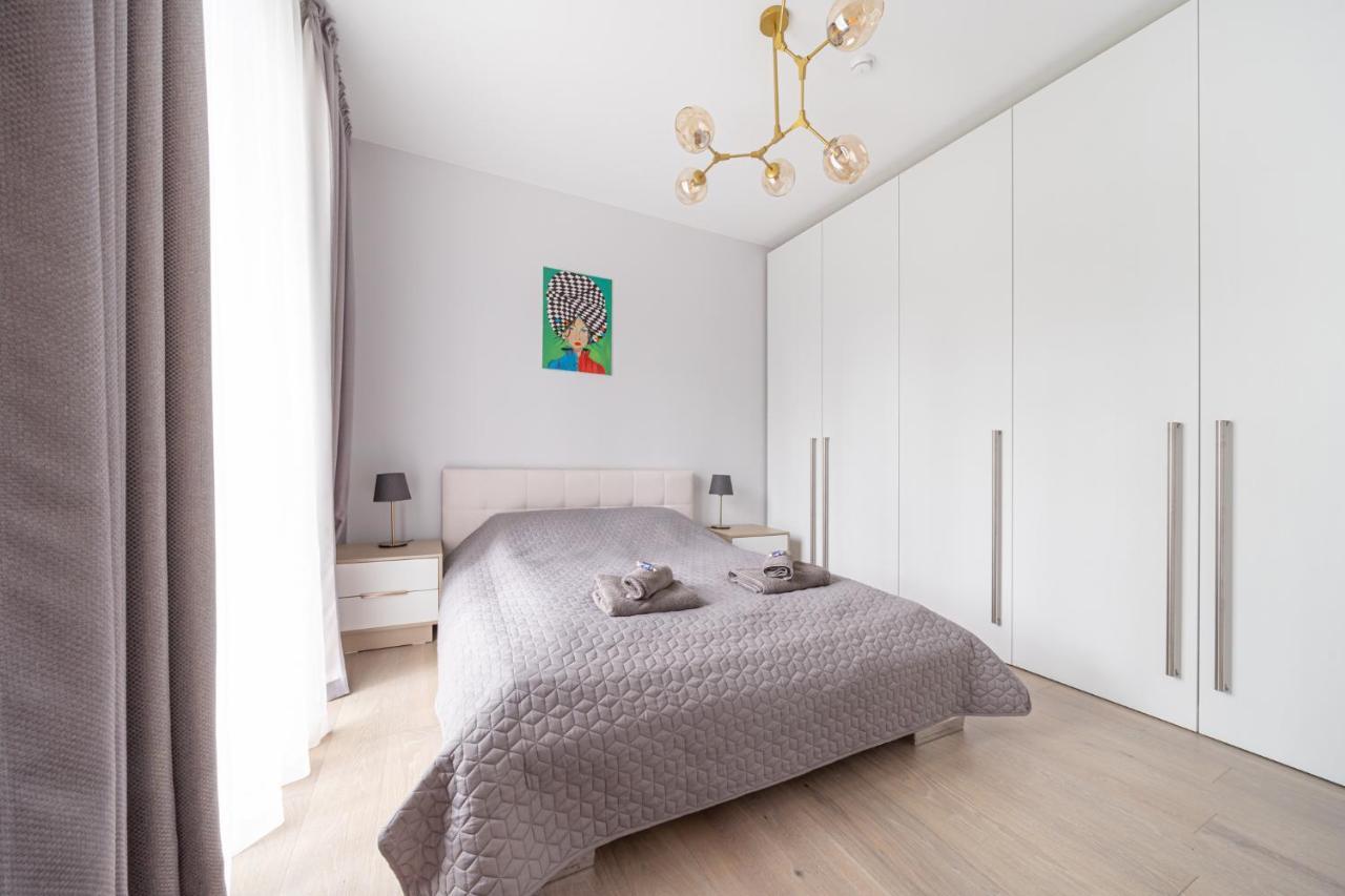 Brand New Apartment With Terrace Near The Sea Jurmala Exterior photo